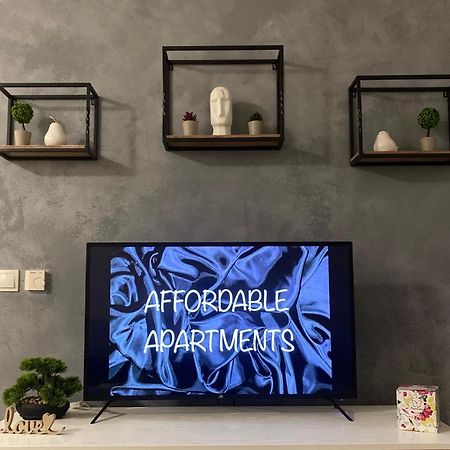 Affordable Apartments 8 Zagreb Dış mekan fotoğraf