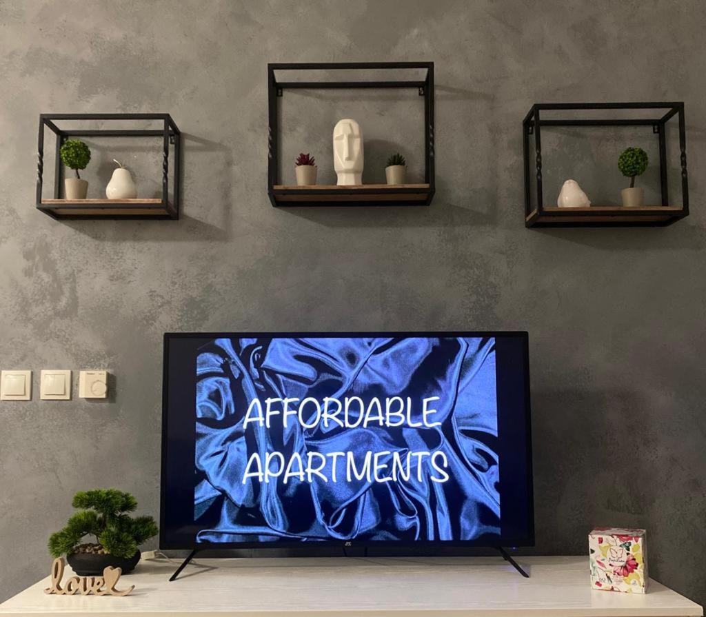Affordable Apartments 8 Zagreb Dış mekan fotoğraf