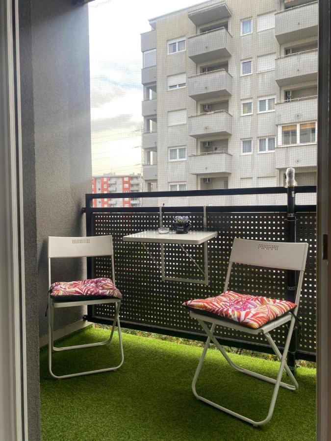 Affordable Apartments 8 Zagreb Dış mekan fotoğraf